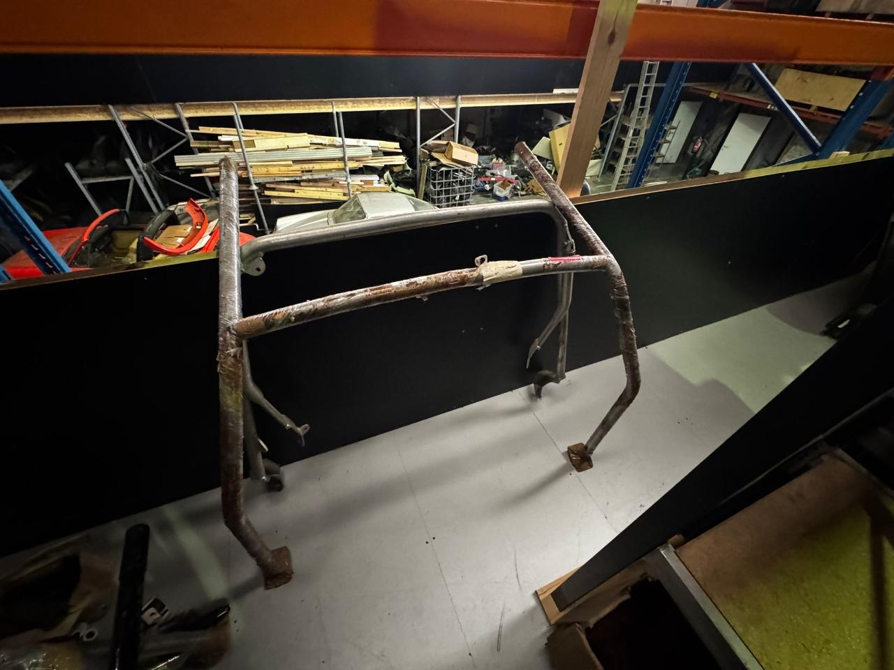 Arceau PORSCHE 911 64-74 LesAnciennes.com