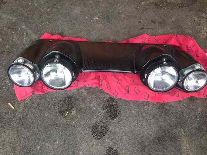 RAMPE PHARES XENON SUBARU STI 9 N12B WRX LesAnciennes.com