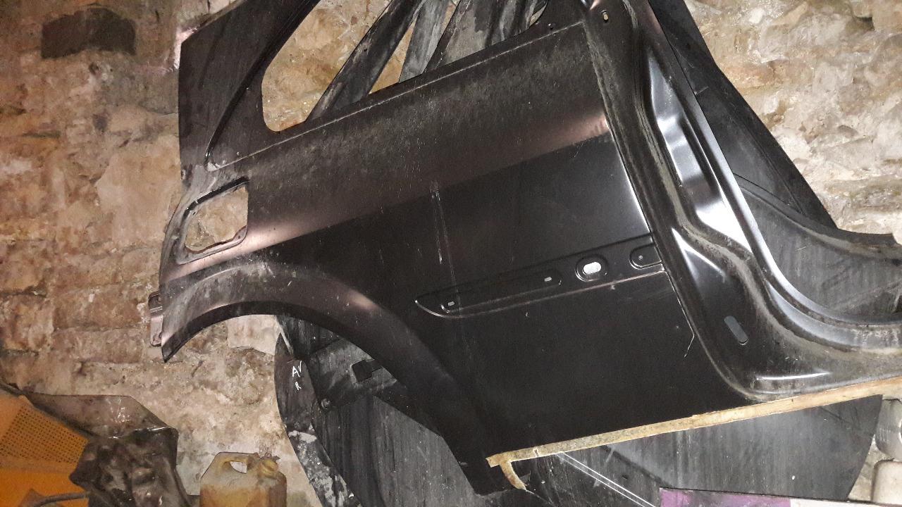 Aile ar d RENAULT megane 2 3 portes LesAnciennes.com