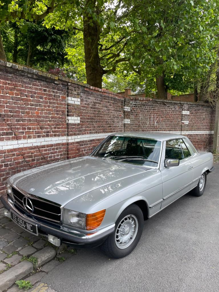 MERCEDES 280 SLC SLC 280 - 1979 LesAnciennes.com
