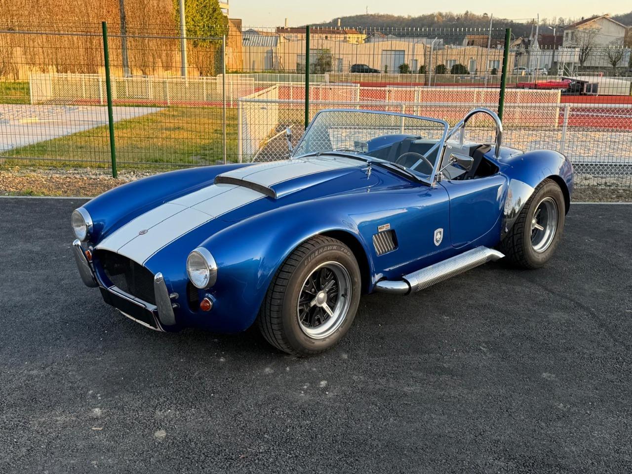 DAX Cobra - 1991 LesAnciennes.com