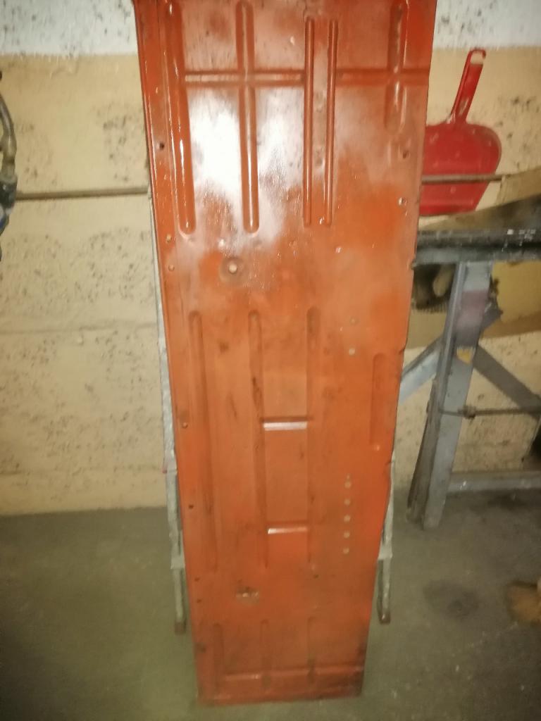 Plancher CITROEN 2CV LesAnciennes.com