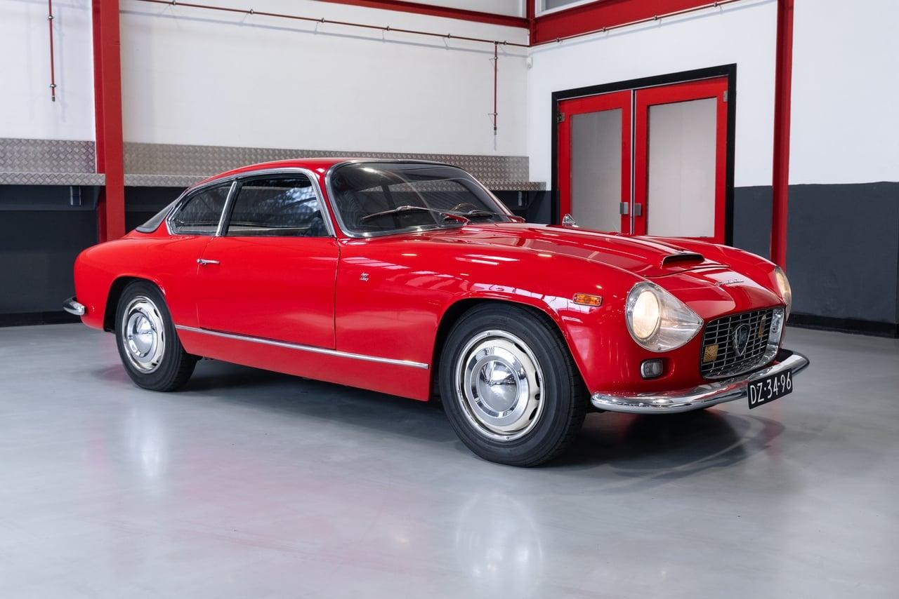1966 Lancia Flaminia 2.8-Litre 3C Super Sport Zaga LesAnciennes.com