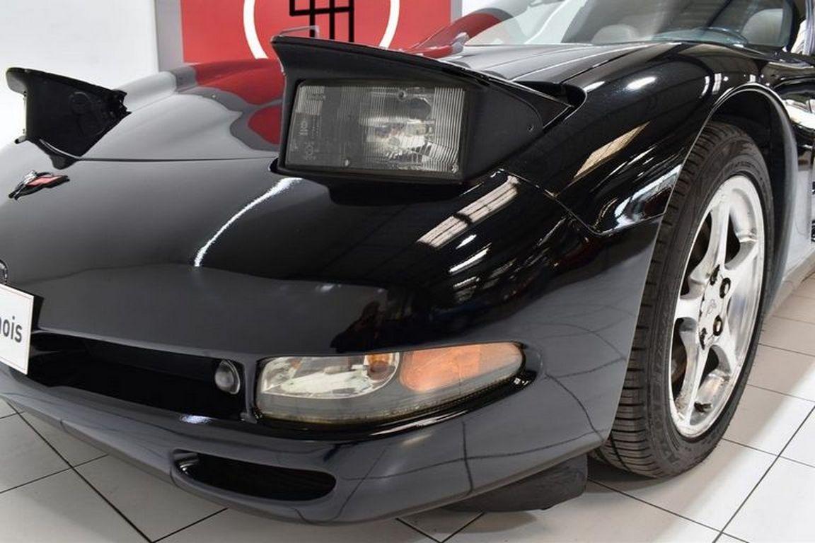 2001 CHEVROLET Corvette C5 Targa, foto 11