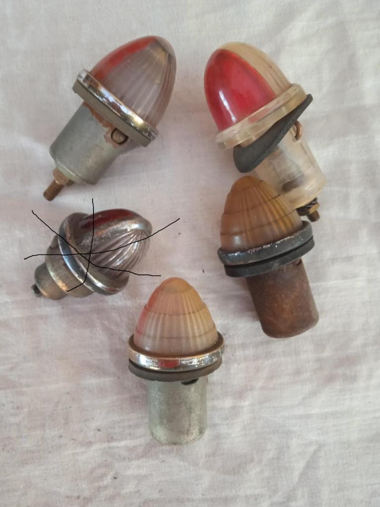 Portes CITROEN Traction 7 C LesAnciennes.com