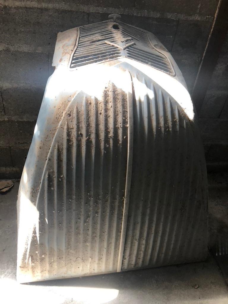 Capot CITROEN 2CV AZ LesAnciennes.com