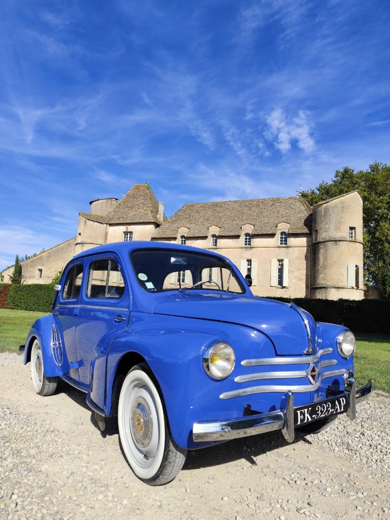 RENAULT 4CV - 1958 LesAnciennes.com