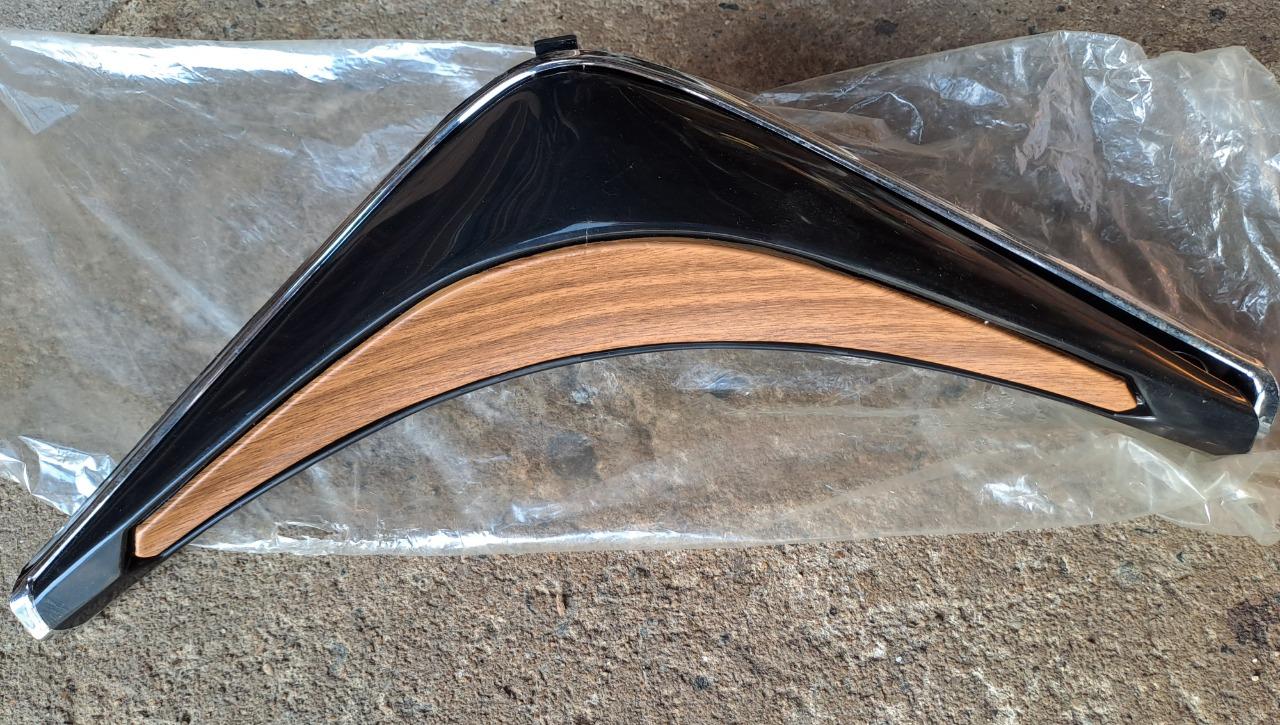 Centre de volant RENAULT 16 (R16) LesAnciennes.com