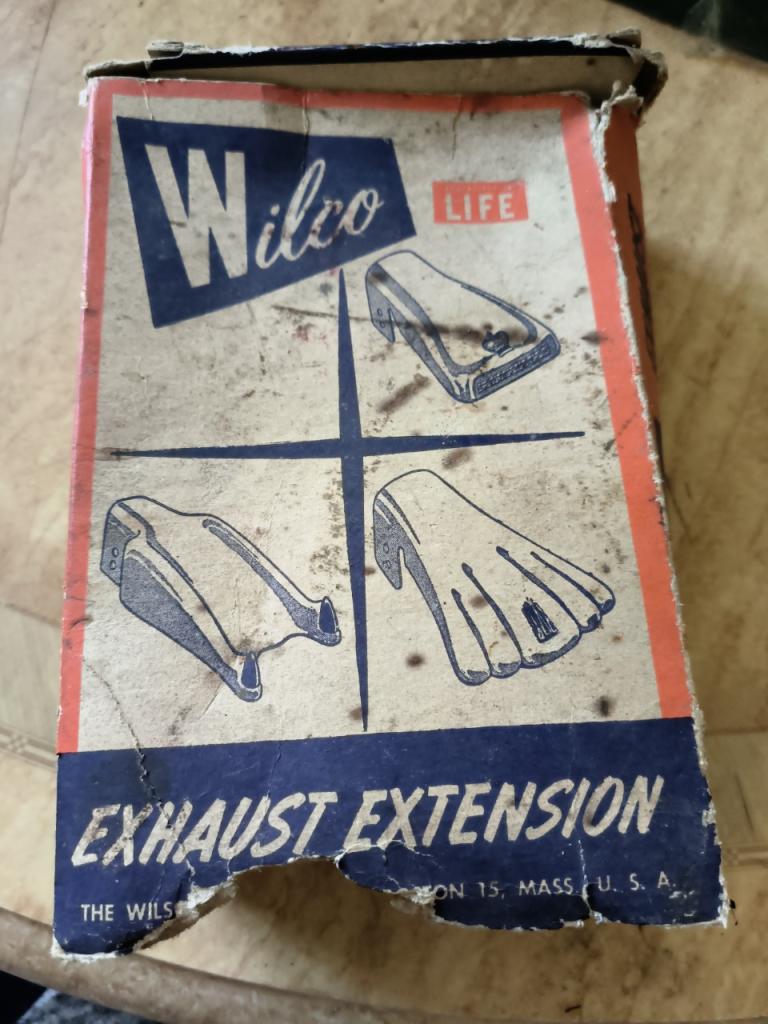 Rare accessoire automobilia américain Wilco Life “ LesAnciennes.com