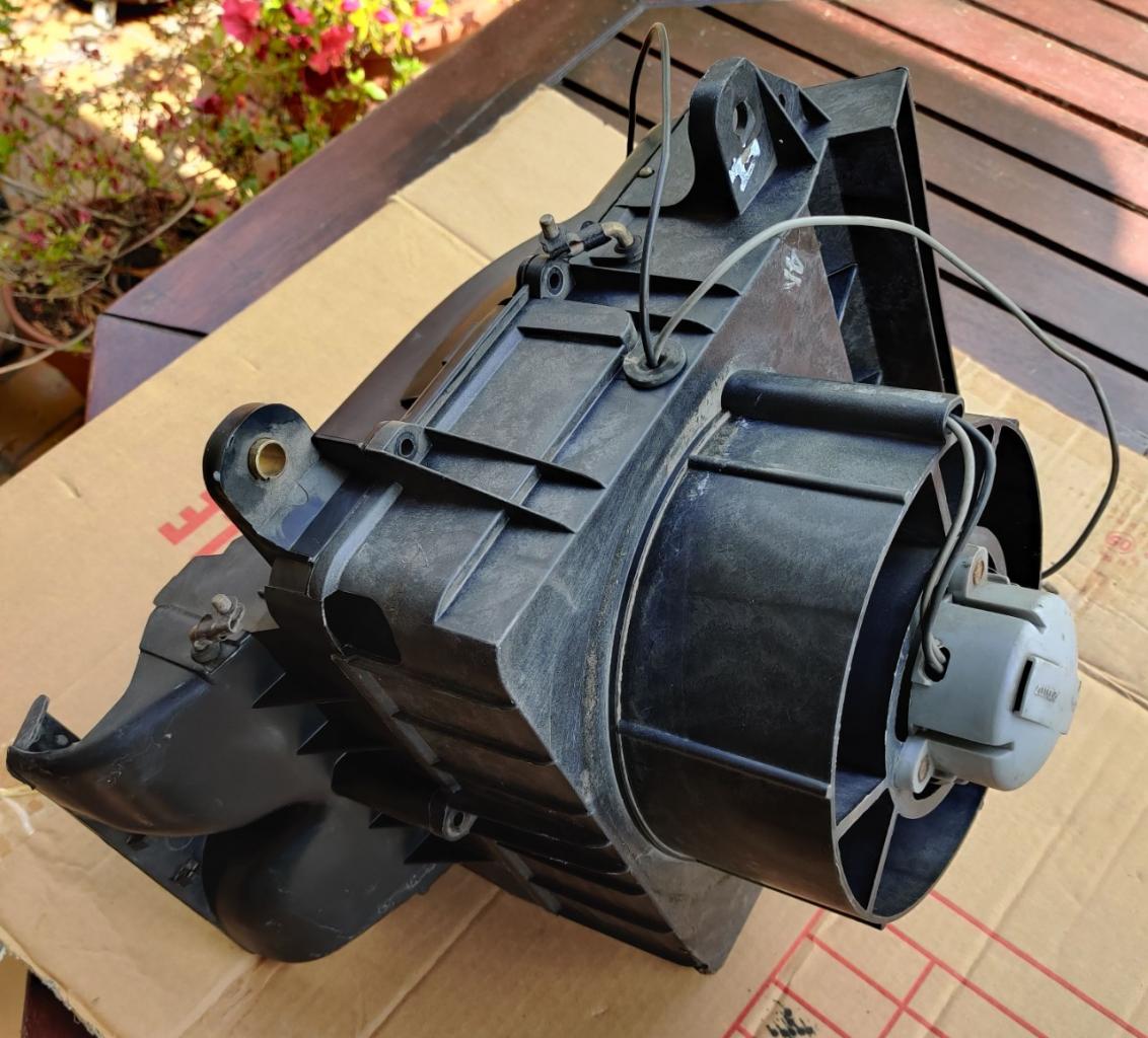 CHAUFFAGE Ventilation SIMCA 1100 LesAnciennes.com