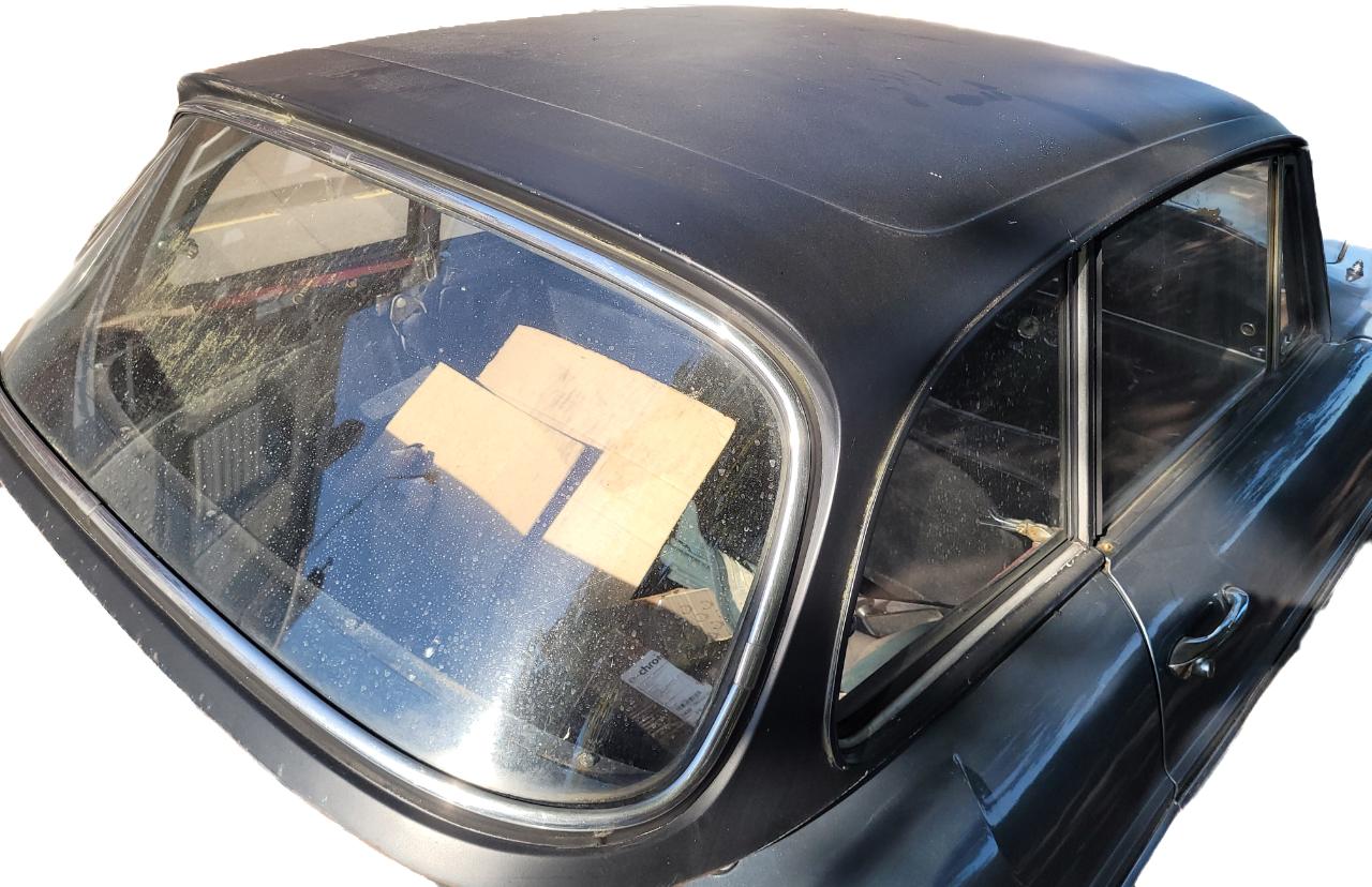 HARD TOP RENAULT Caravelle CABRIOLET LesAnciennes.com