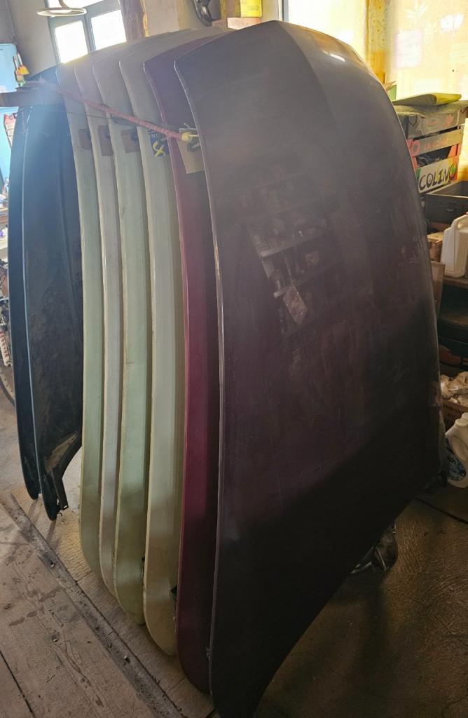 Capot CITROEN DS ID LesAnciennes.com