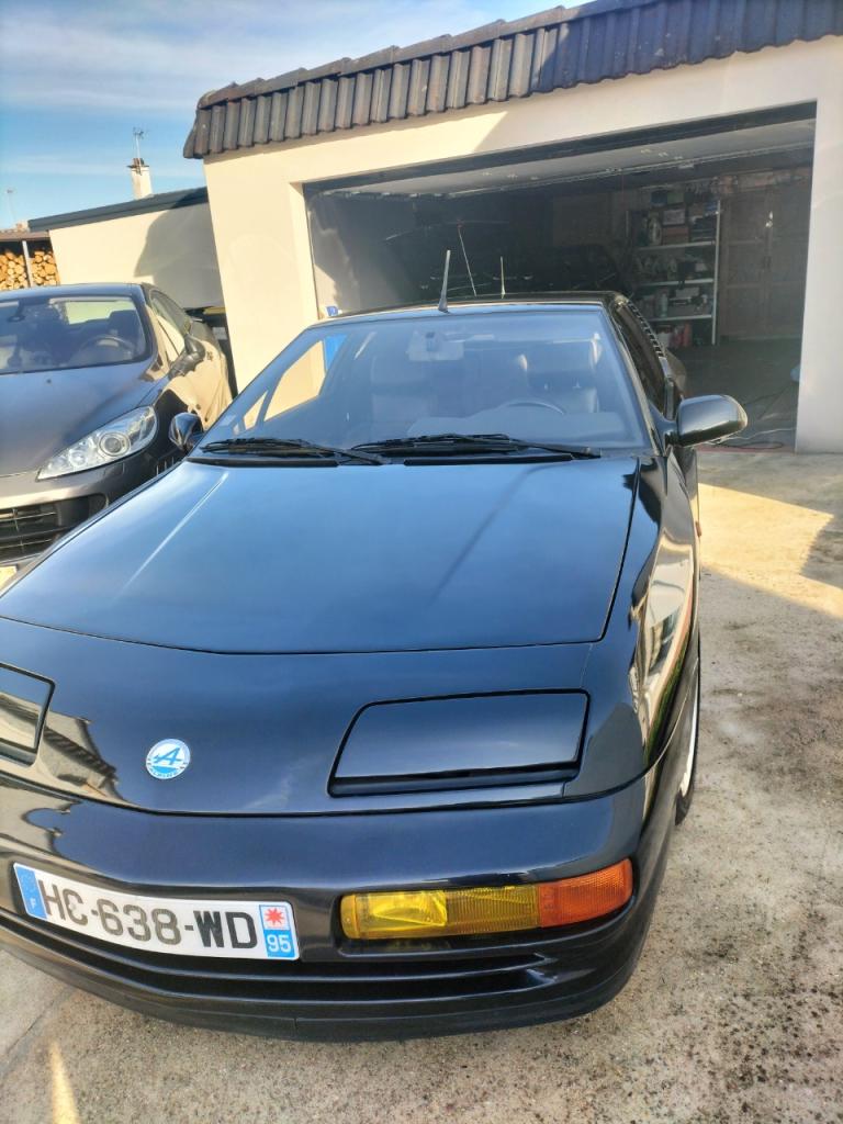 ALPINE RENAULT A610 - 1992 LesAnciennes.com