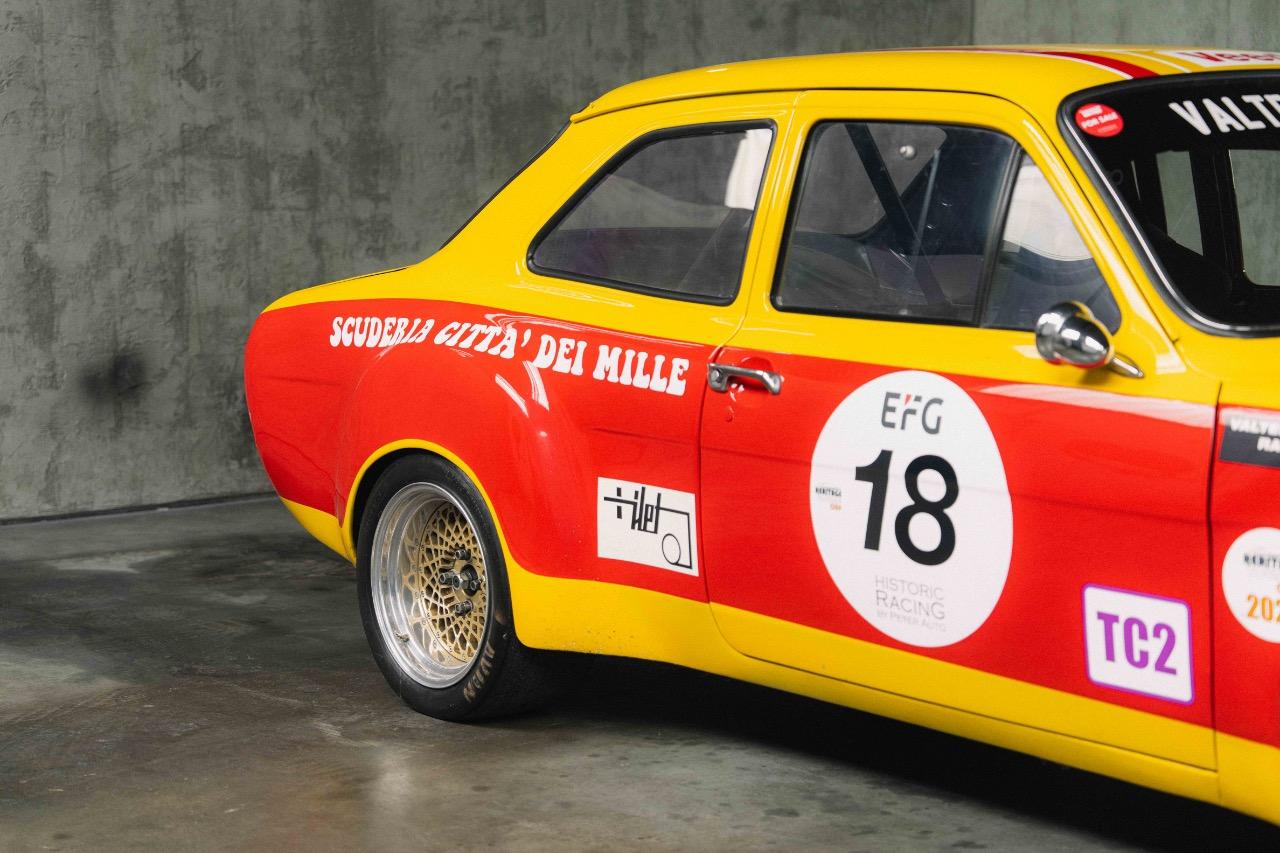 1972 Ford Escort RS1600 Mark 1, foto 6