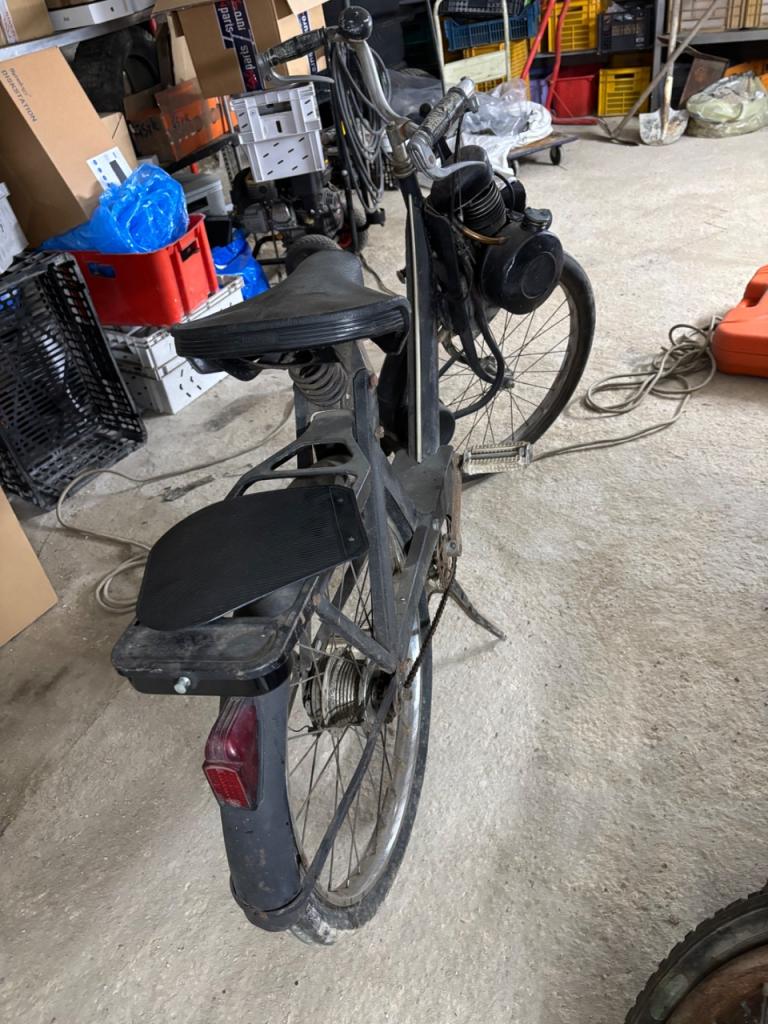 SOLEX 3300 - 1962 LesAnciennes.com