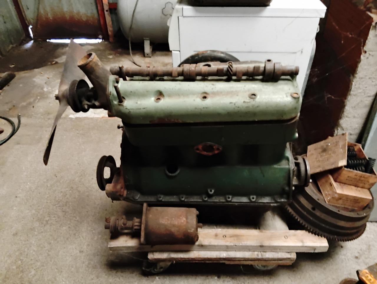 Moteur FORD A 19 cv LesAnciennes.com