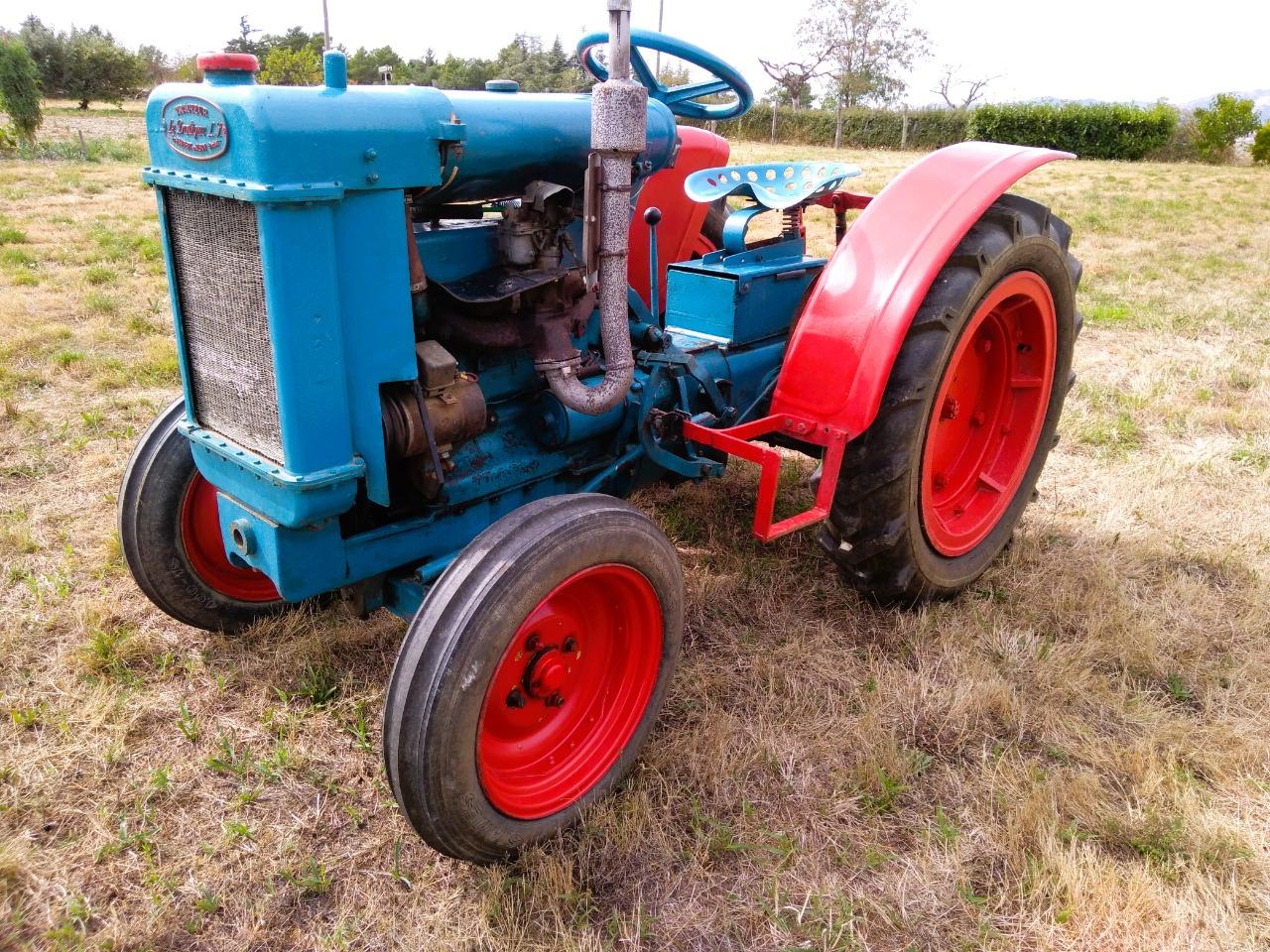 SABATIER Le Pratique 49 - 1949 LesAnciennes.com