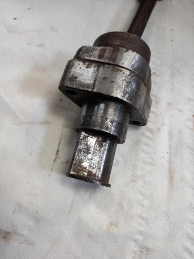 Commande de frein SALMSON S4 LesAnciennes.com