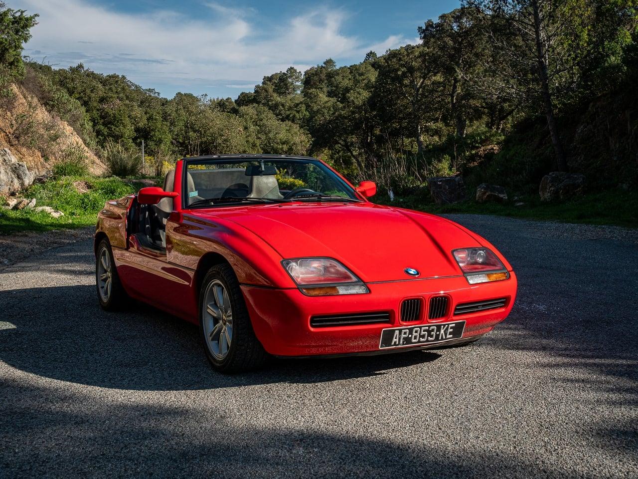 1990 BMW Z1 LesAnciennes.com