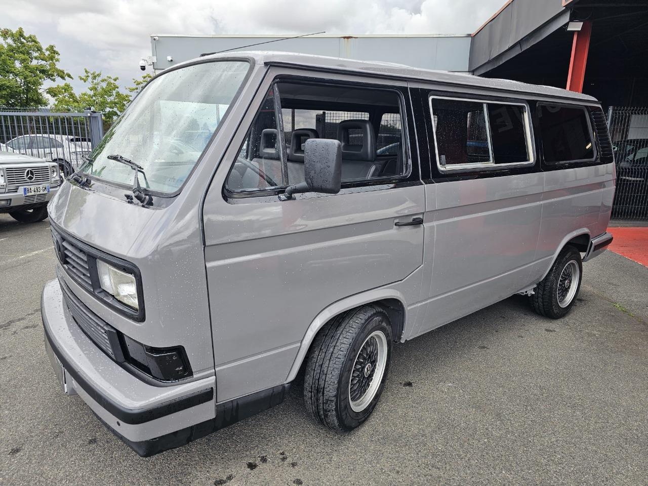 VOLKSWAGEN T3 t25 Transporteur - 1985 LesAnciennes.com
