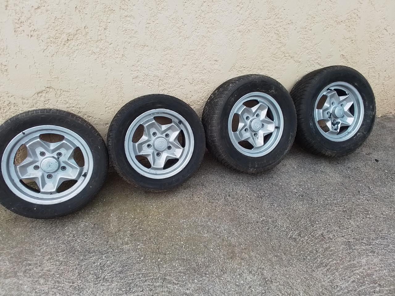 Jantes PORSCHE 911 LesAnciennes.com