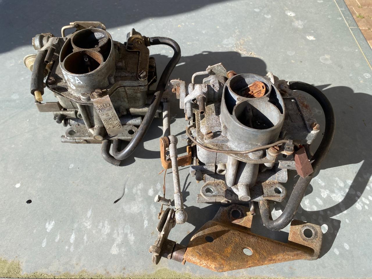 Pièces CITROEN GSA 1300 éco / G13/646 LesAnciennes.com