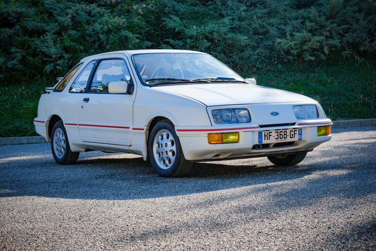 1983 Ford Sierra XR4i Mk1 LesAnciennes.com