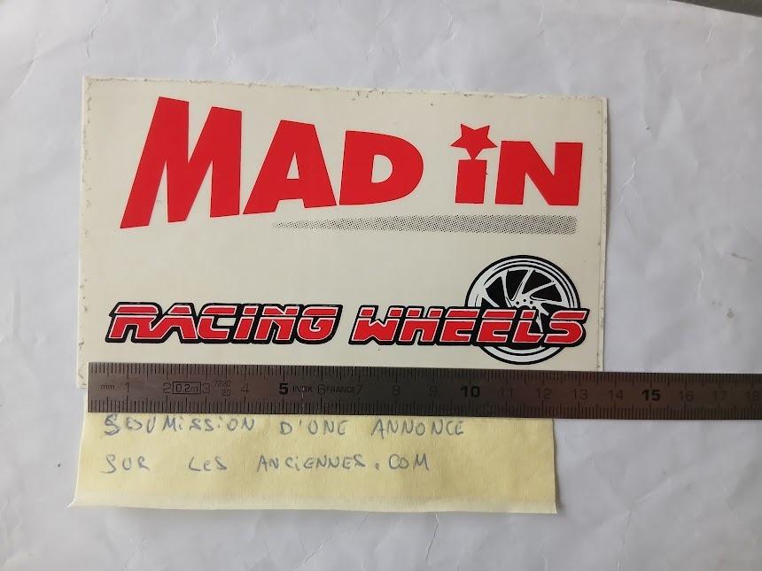 Sticker ALPINE gordini LesAnciennes.com