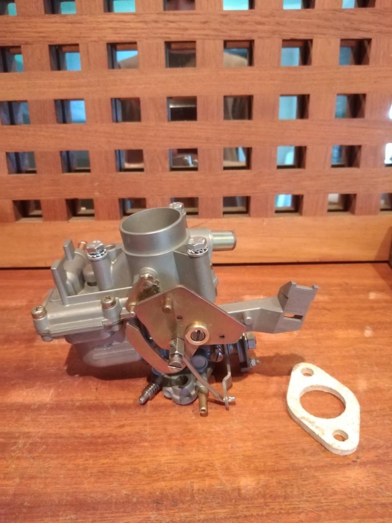 Carburateur RENAULT 4 (R4) LesAnciennes.com