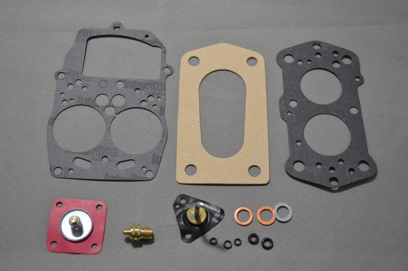 Pochette carburateur SOLEX 35/35 EEISA PEUGEOT 304 LesAnciennes.com