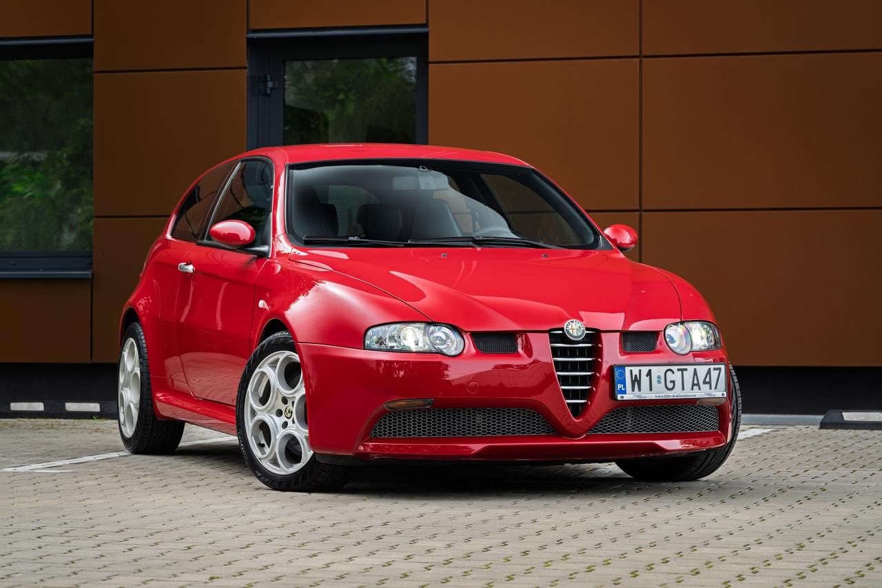 2006 Alfa Romeo 147 GTA LesAnciennes.com