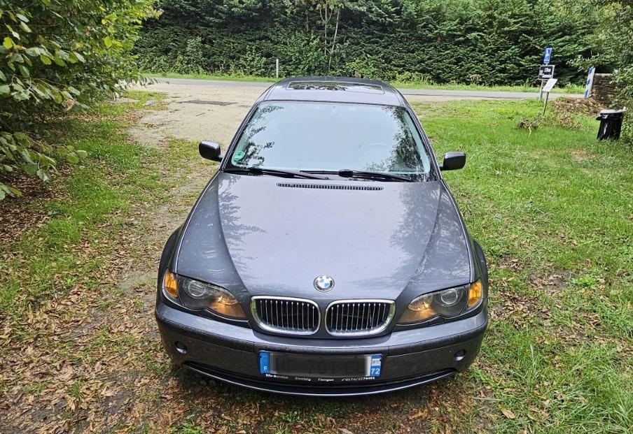 BMW 320 E46 - 2002 LesAnciennes.com