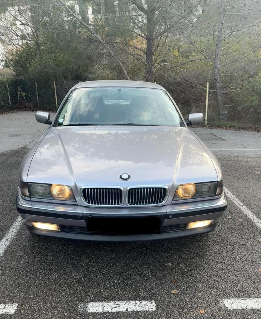 BMW 735i - 1997 LesAnciennes.com