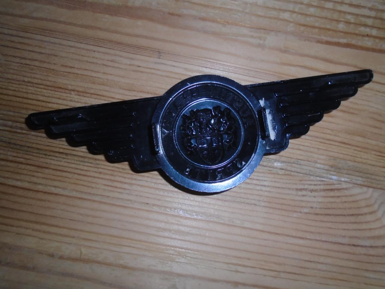 Logo AUSTIN HEALEY Sprite LesAnciennes.com