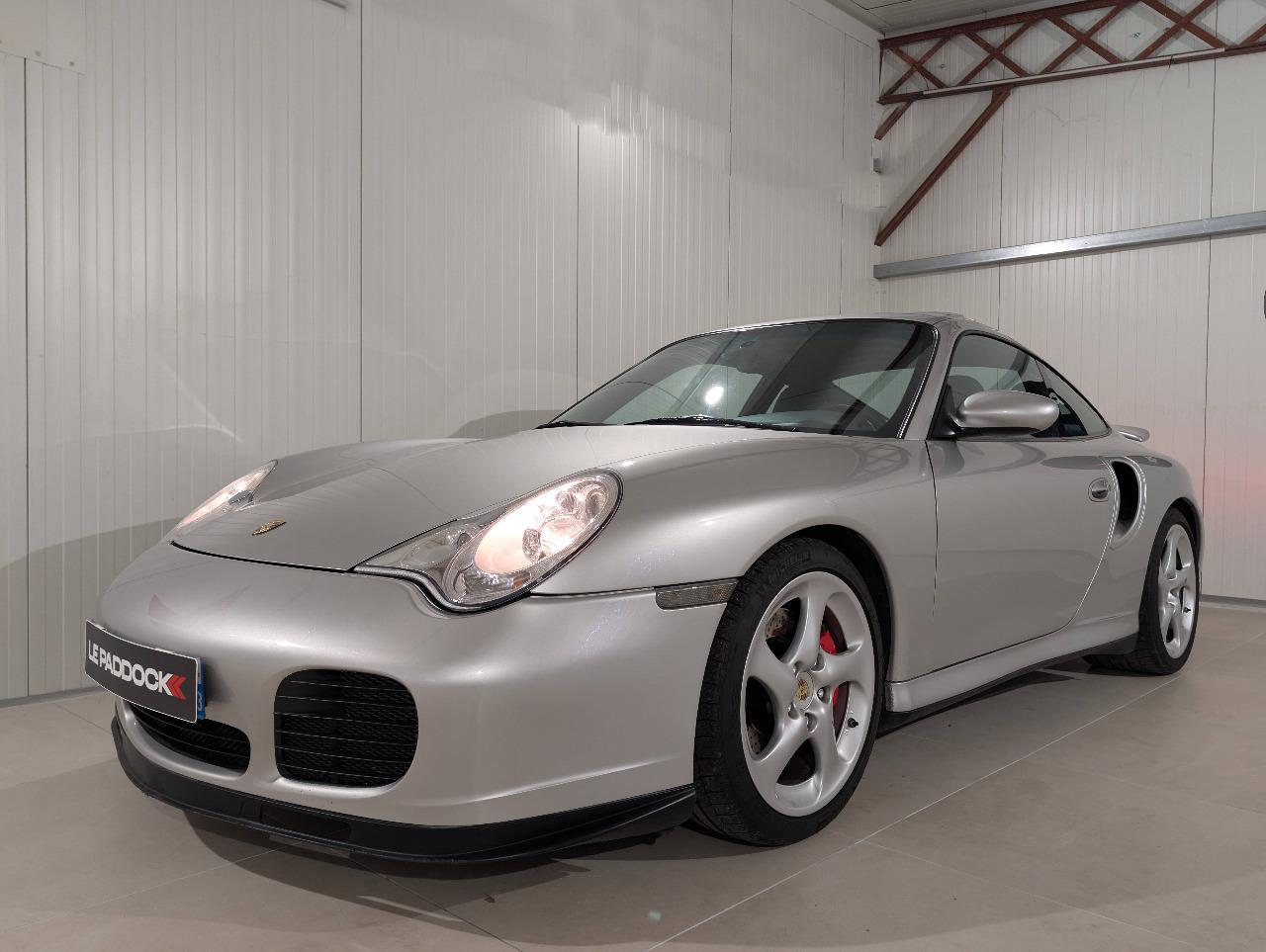PORSCHE 911 996 Turbo - 2003 LesAnciennes.com