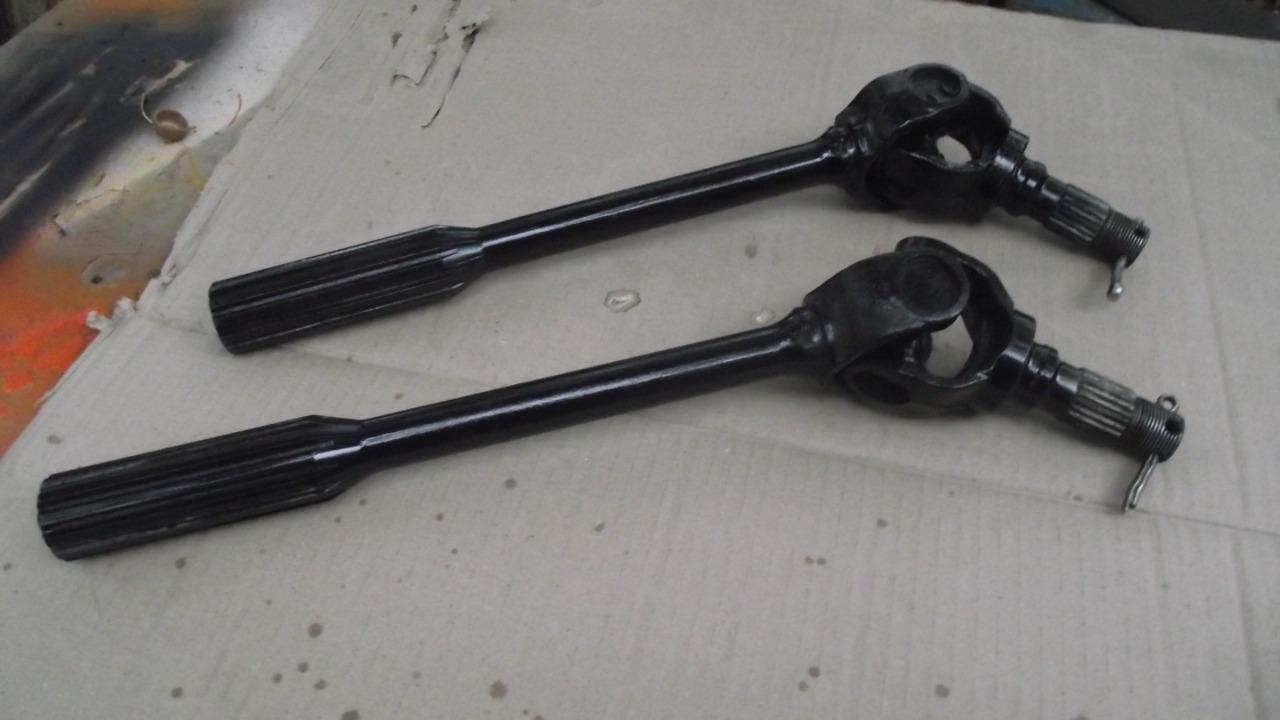 Cardans CITROEN 2CV AZ LesAnciennes.com