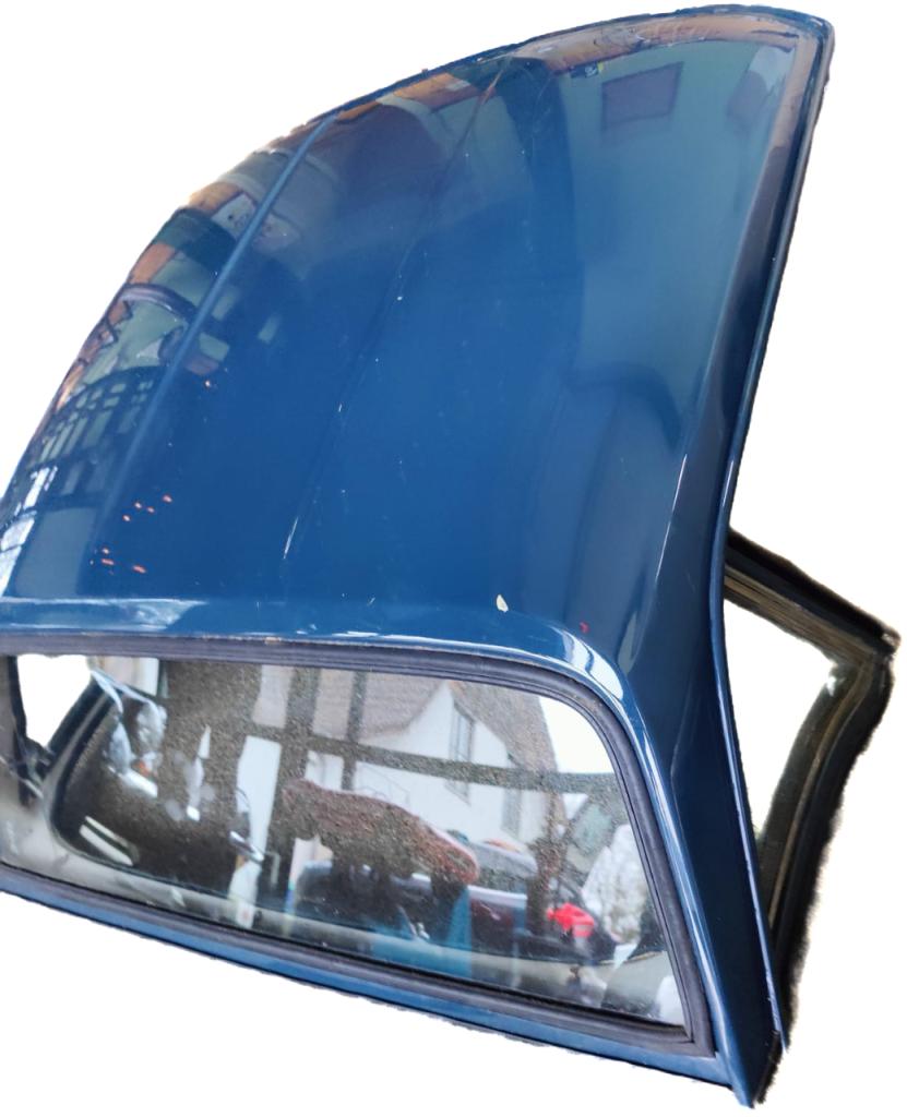 HARD TOP TRIUMPH Spitfire MKIV ET 1500FH LesAnciennes.com