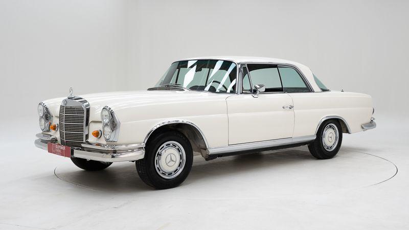 MERCEDES-BENZ 280 SE - 1968 LesAnciennes.com