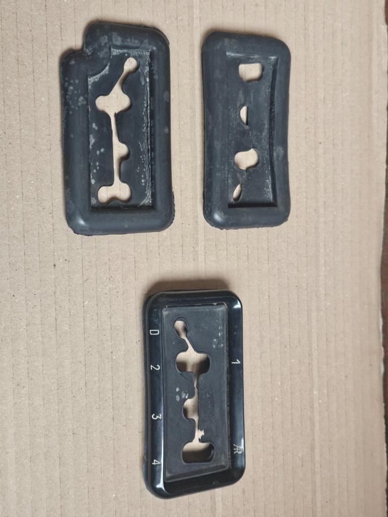 Cadre levier bh CITROEN DS LesAnciennes.com