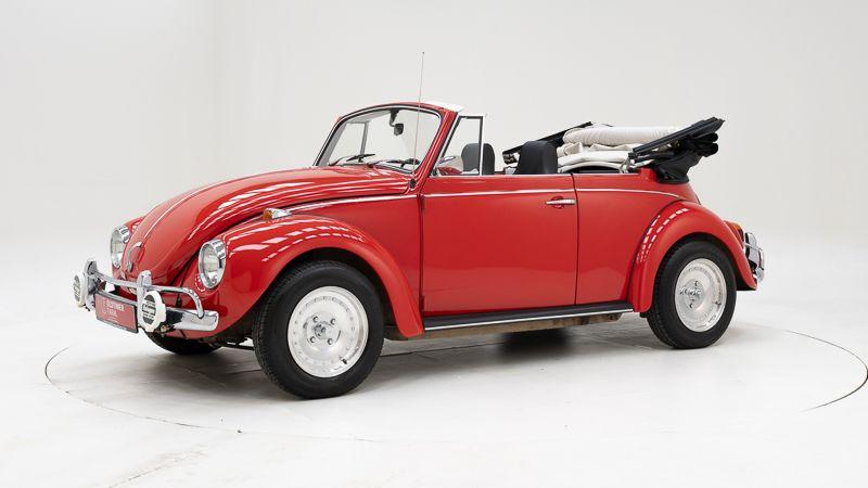 VOLKSWAGEN Kever 1302 LS - 1970 LesAnciennes.com