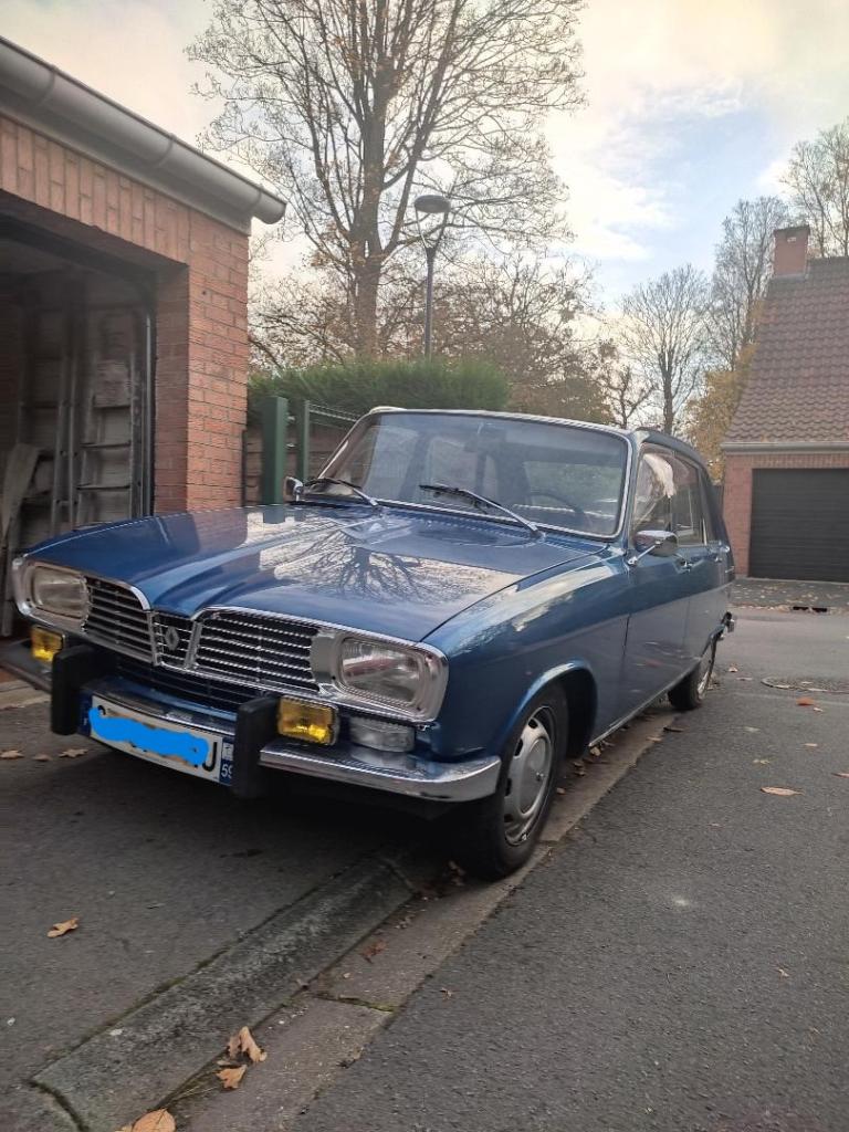 RENAULT 16 (R16) TS - 1973 LesAnciennes.com