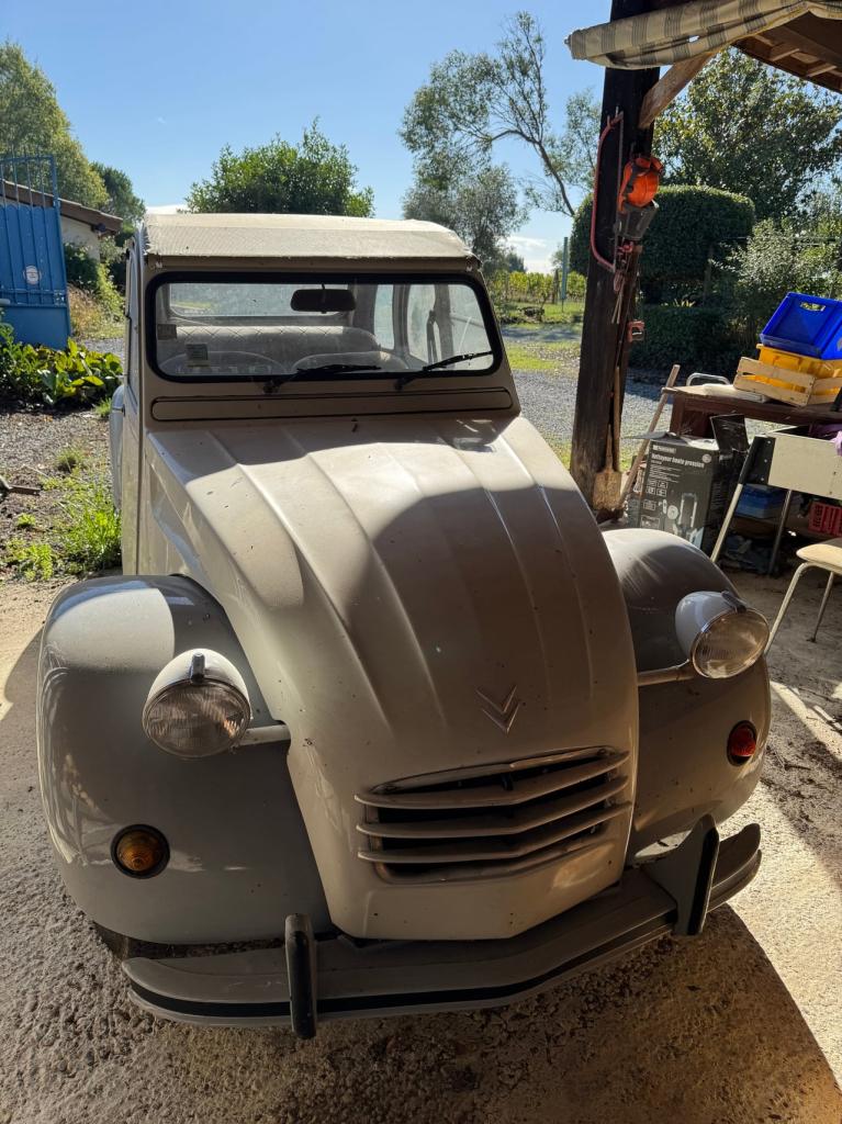 1986 Citroën 2CV6 Spécial LesAnciennes.com