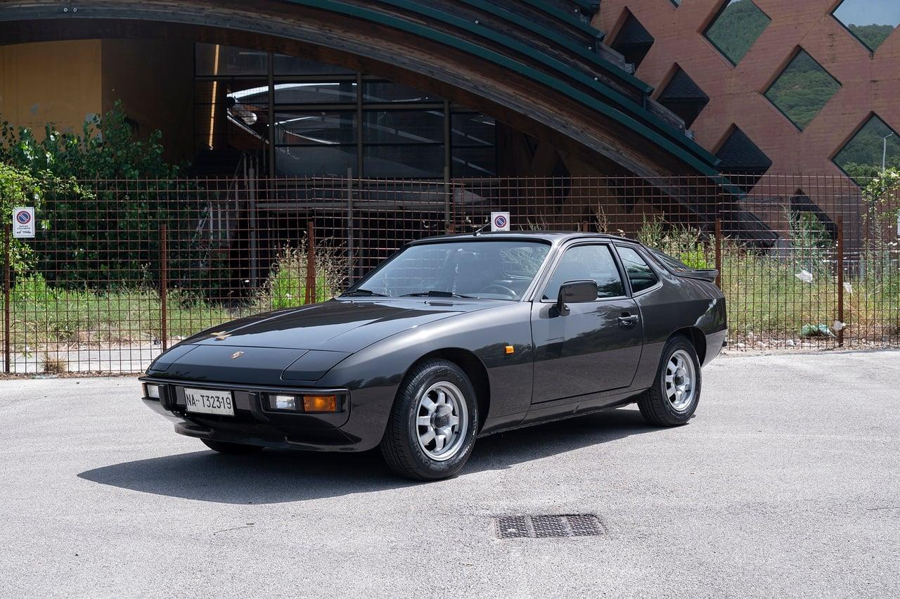 1981 Porsche 924 2.0 LesAnciennes.com