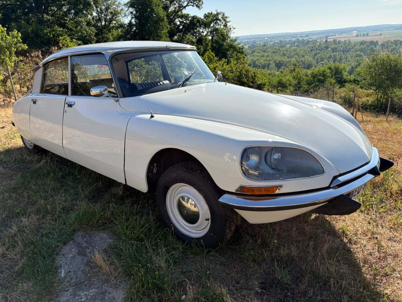 CITROEN DS D Spéciale - 1974 LesAnciennes.com