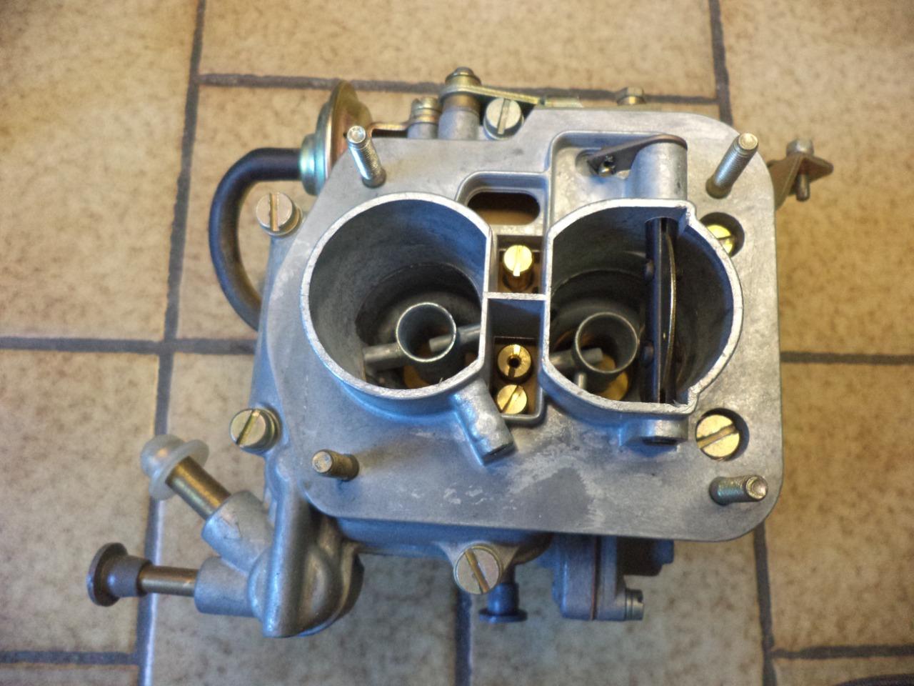 Carburateur weber 32DMTR34 fiat lancia neuf LesAnciennes.com