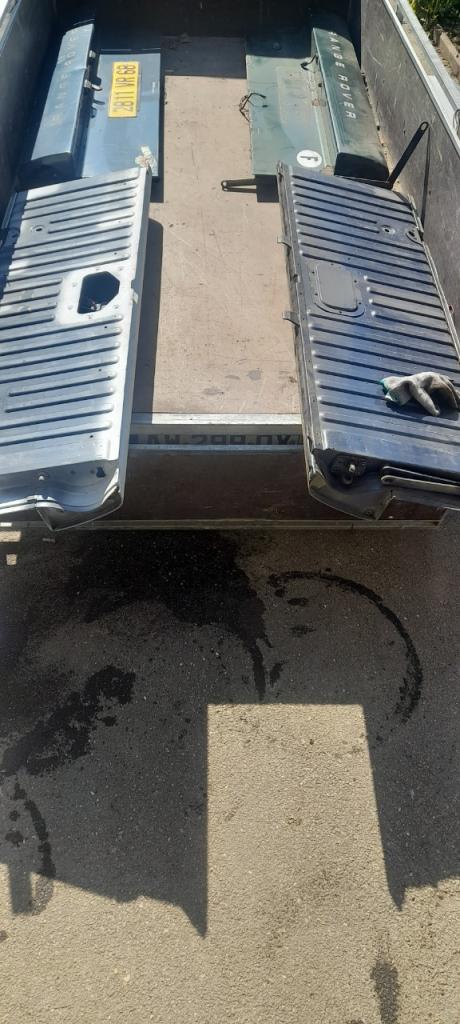 Lot de pièces LAND ROVER Range Rover classic LesAnciennes.com