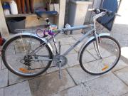 image_2-Vélo vintage vtc 2014 roue 650 21 v de qualité