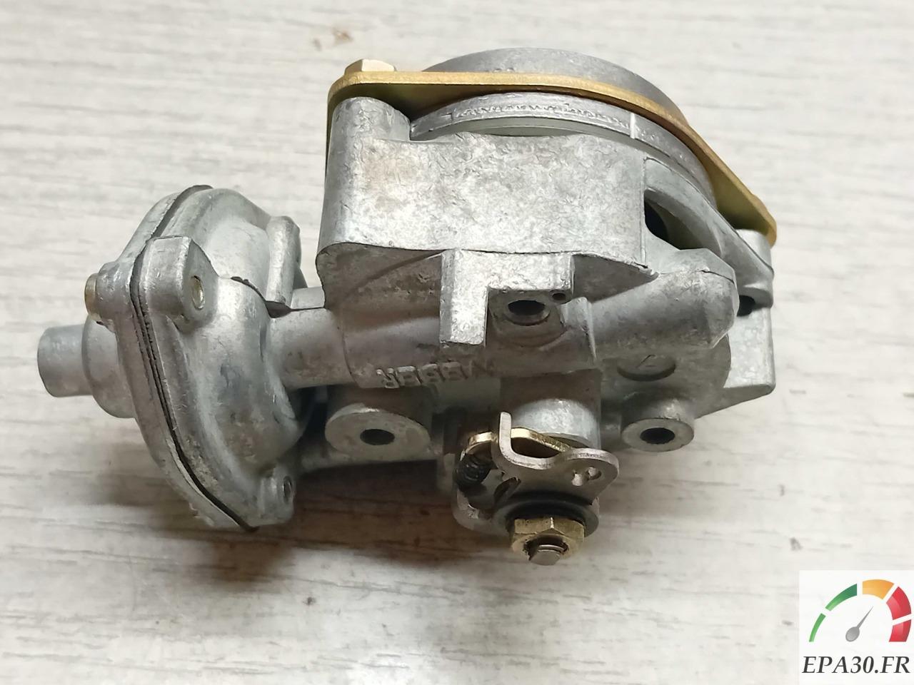 57804539 STARTER AUTO CARBU WEBER32/36DGAV CORTINA LesAnciennes.com