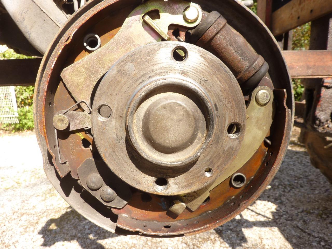 Train AR CITROEN C15 DIESEL LesAnciennes.com