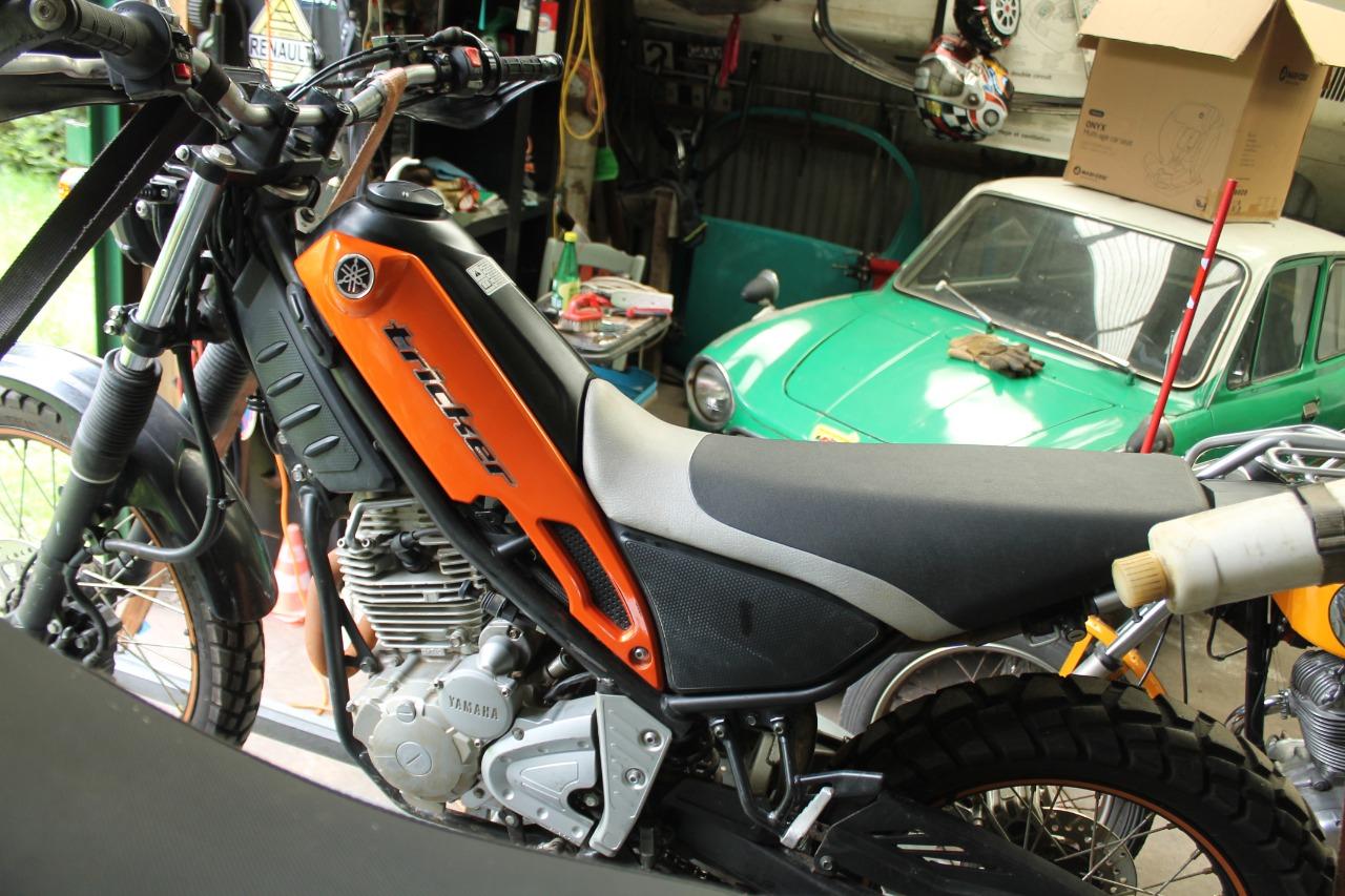 YAMAHA TRICKER tout terrain - 2006 LesAnciennes.com